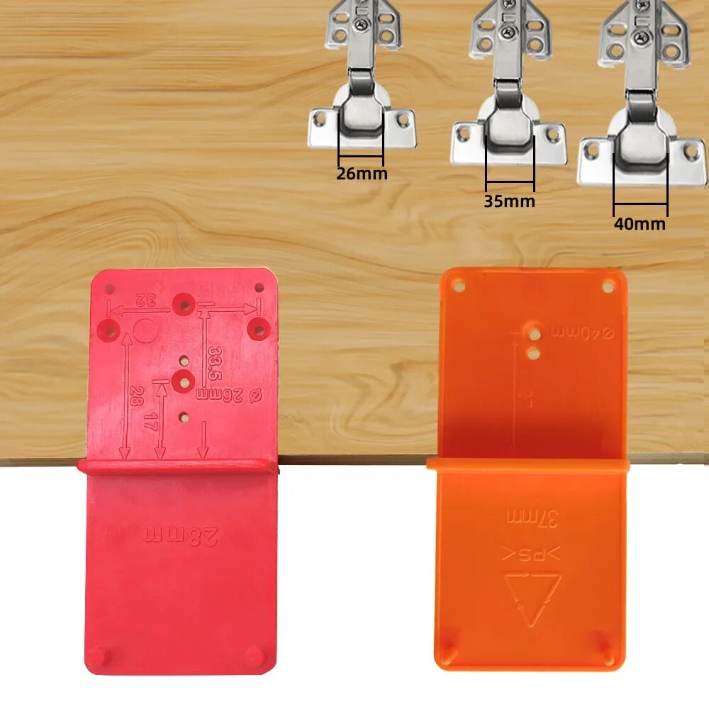 Guía de perforación de agujero - Dovetail Marking Guide reseña y precio
