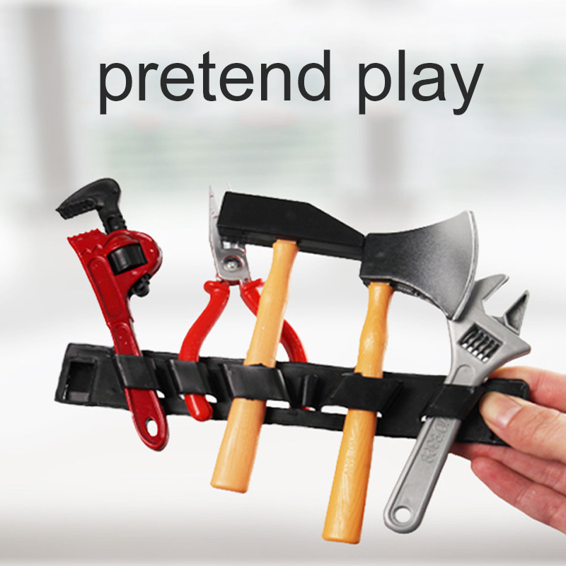 Mini juguetes de reparación pa - Workshop Tools Toy reseña y precio
