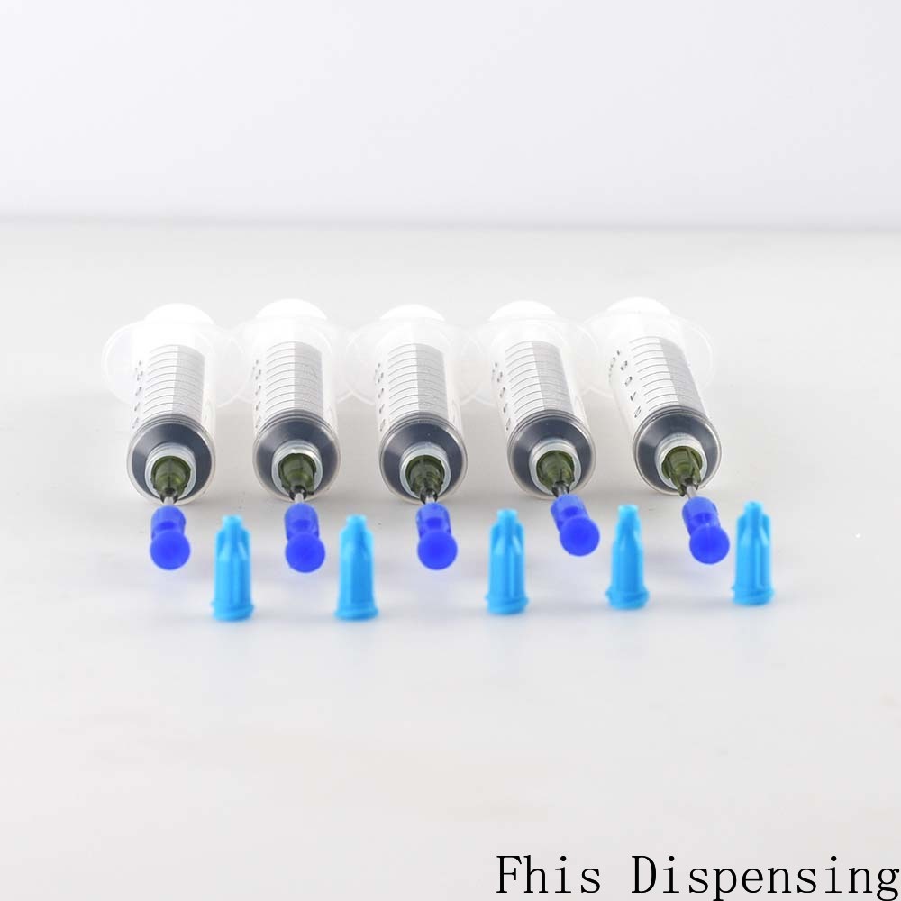 Agujas de Punta Redonda de 10  - Tools Vape reseña y precio