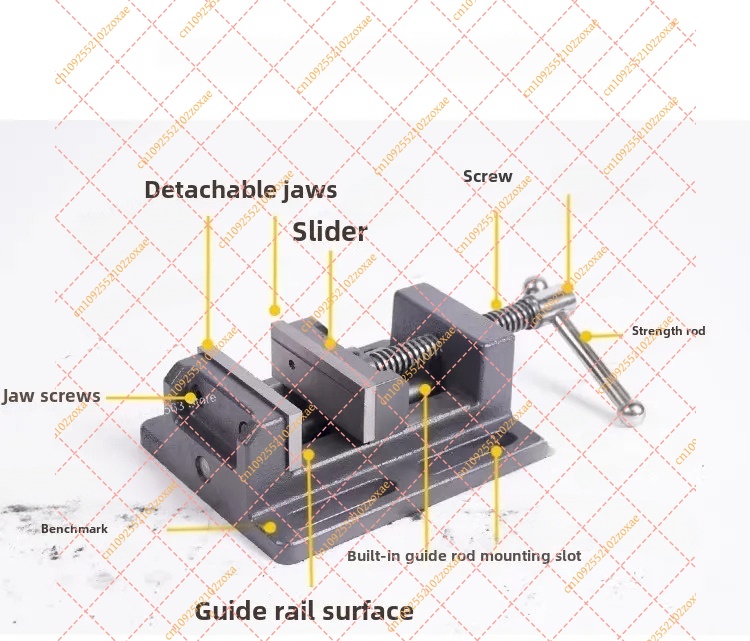 Tornillo de Banco Plano de Alt - Workshop Tools Bench reseña y precio