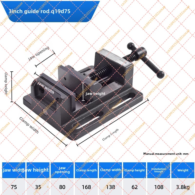 Tornillo de Banco Plano de Alt - Workshop Tools Bench reseña y precio