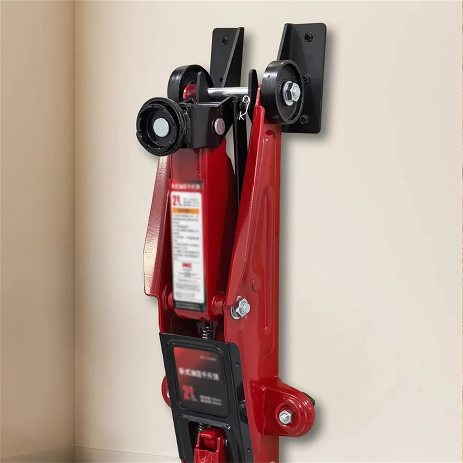 Soporte de Pared para Gato Hid - Workshop Tools Rack reseña y precio