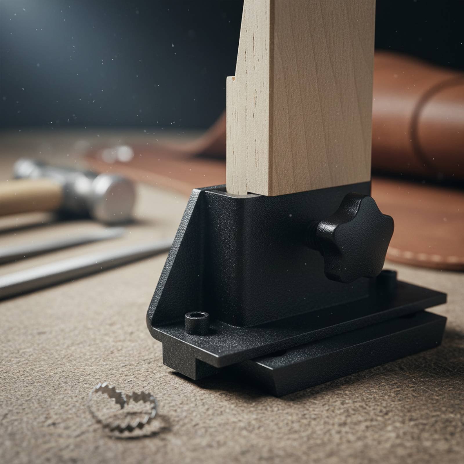 Soporte de Banco y Yunque Comb - Workshop Tools Bench reseña y precio