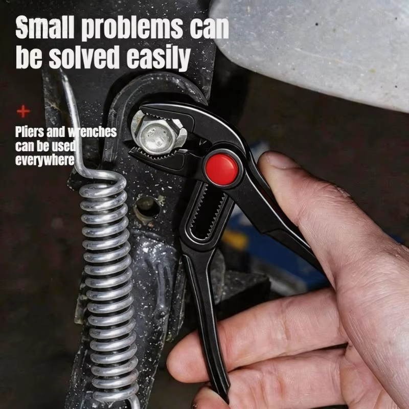 Herramienta Manual Ajustable M - Mechanical Tools In Workshop reseña y precio