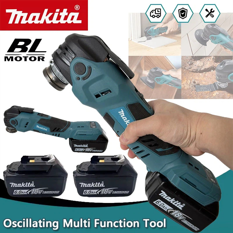 Herramienta Multifunción Oscil - Power Tools For Workshop reseña y precio