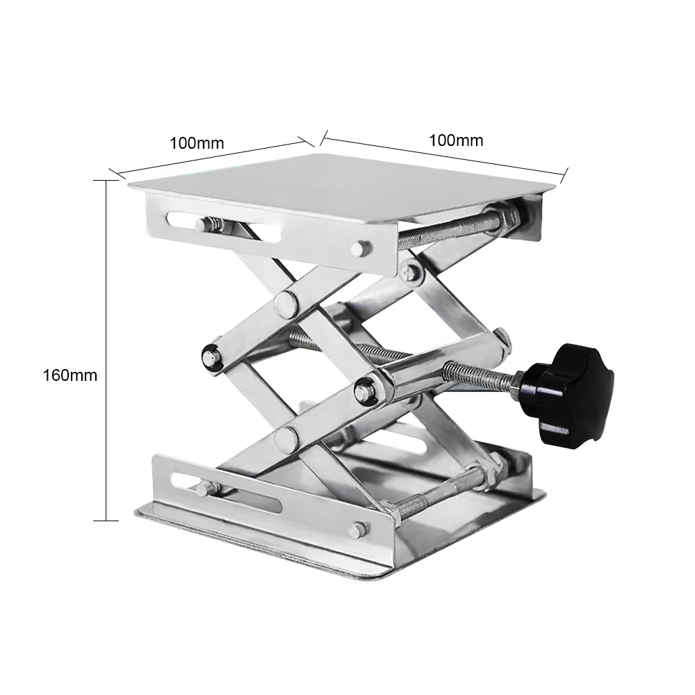 Mesa elevadora de 4'x4', placa - Workshop Tools Bench reseña y precio