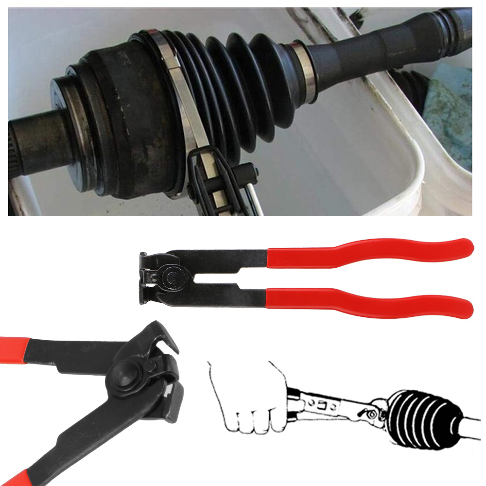 Alicates duraderos para abraza - Maintenance Workshop Tools reseña y precio