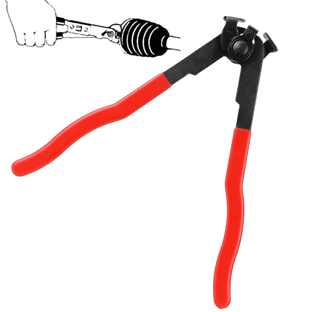 Alicates duraderos para abraza - Maintenance Workshop Tools reseña y precio