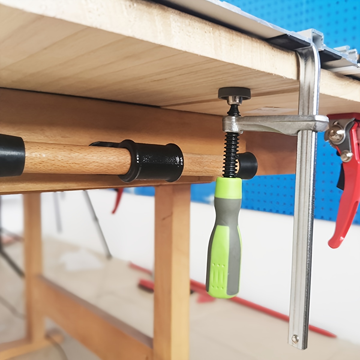 Abrazadera de riel guía para c - Dovetail Marking Guide reseña y precio