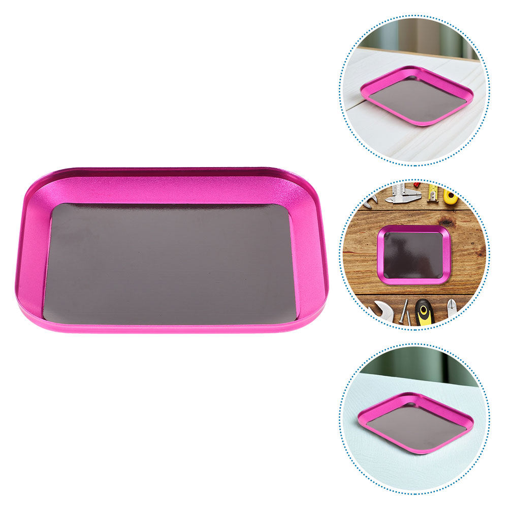 2 piezas de bandeja magnética  - Magnetic Parts Tray reseña y precio