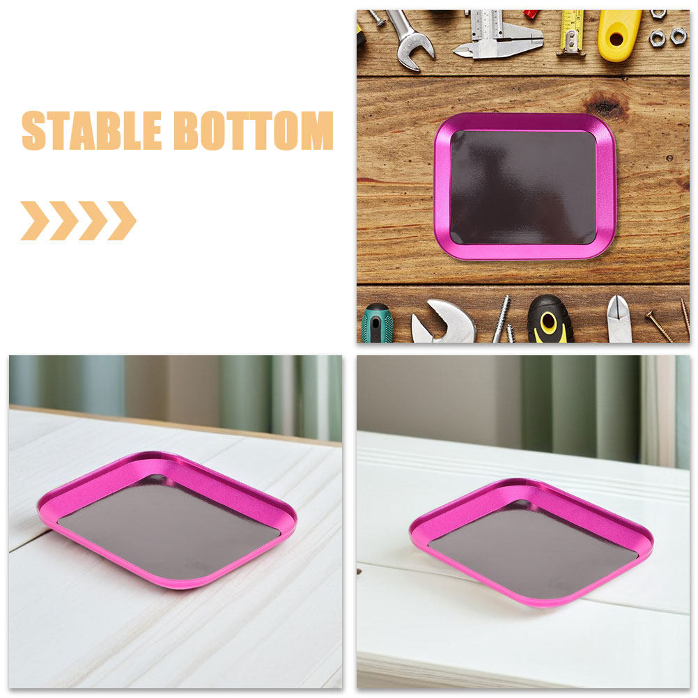 2 piezas de bandeja magnética  - Magnetic Parts Tray reseña y precio