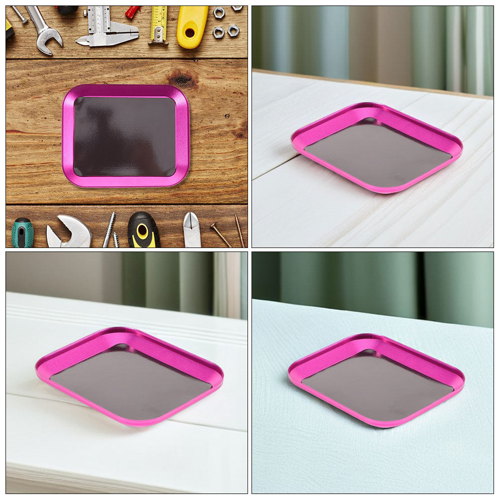 2 piezas de bandeja magnética  - Magnetic Parts Tray reseña y precio
