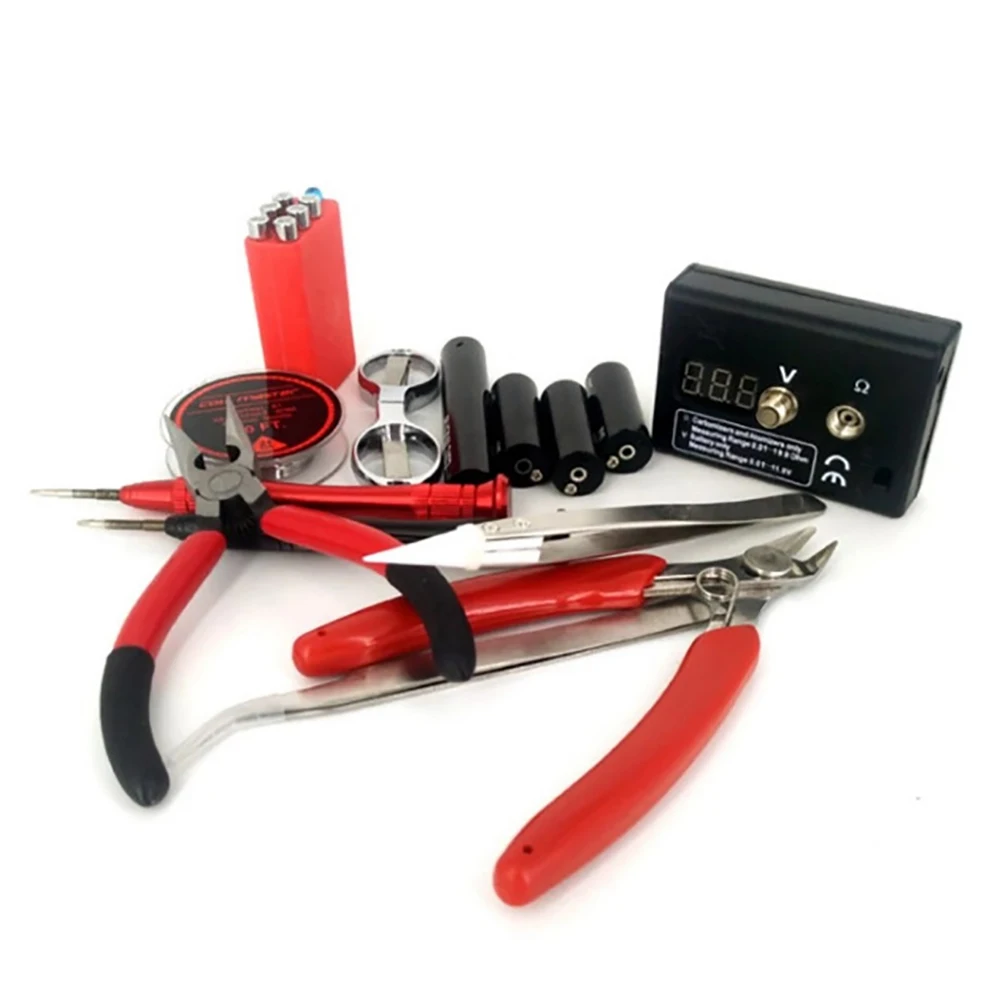 Bobinas de vaporizador para Va - Tools Vape reseña y precio