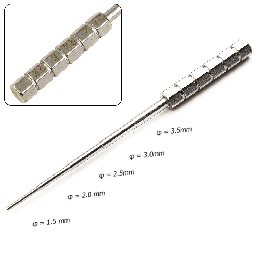 Varilla de bobinado de alambre - Tools Vape reseña y precio