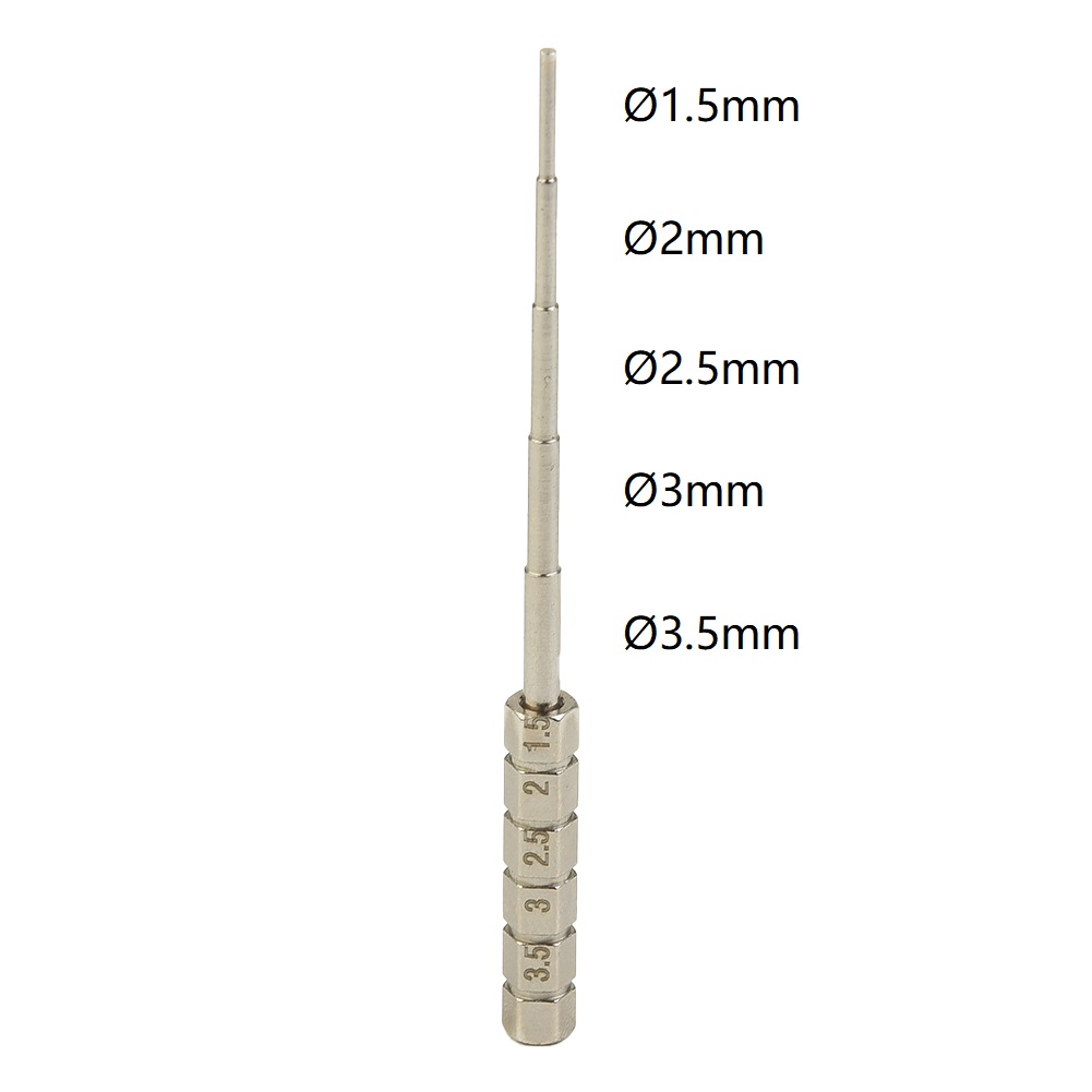 Varilla de bobinado de alambre - Tools Vape reseña y precio