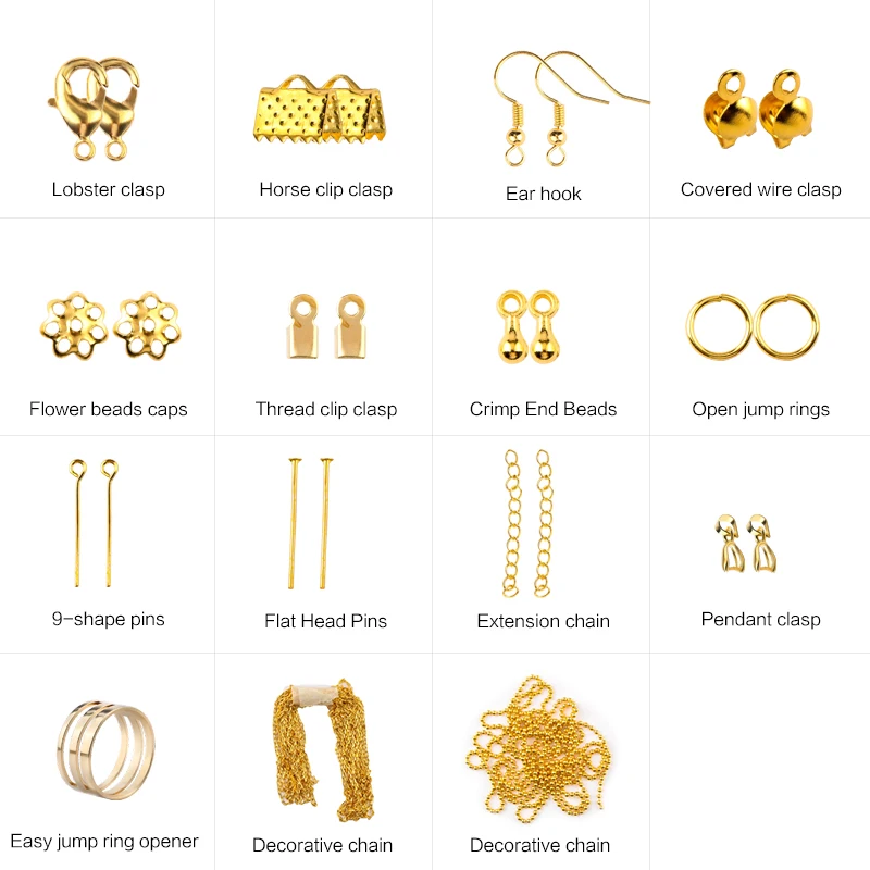 Juego de herramientas para acc - Tools Jewelry Making reseña y precio