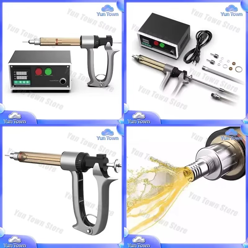 Pistola de llenado de cartucho - Tools Vape reseña y precio