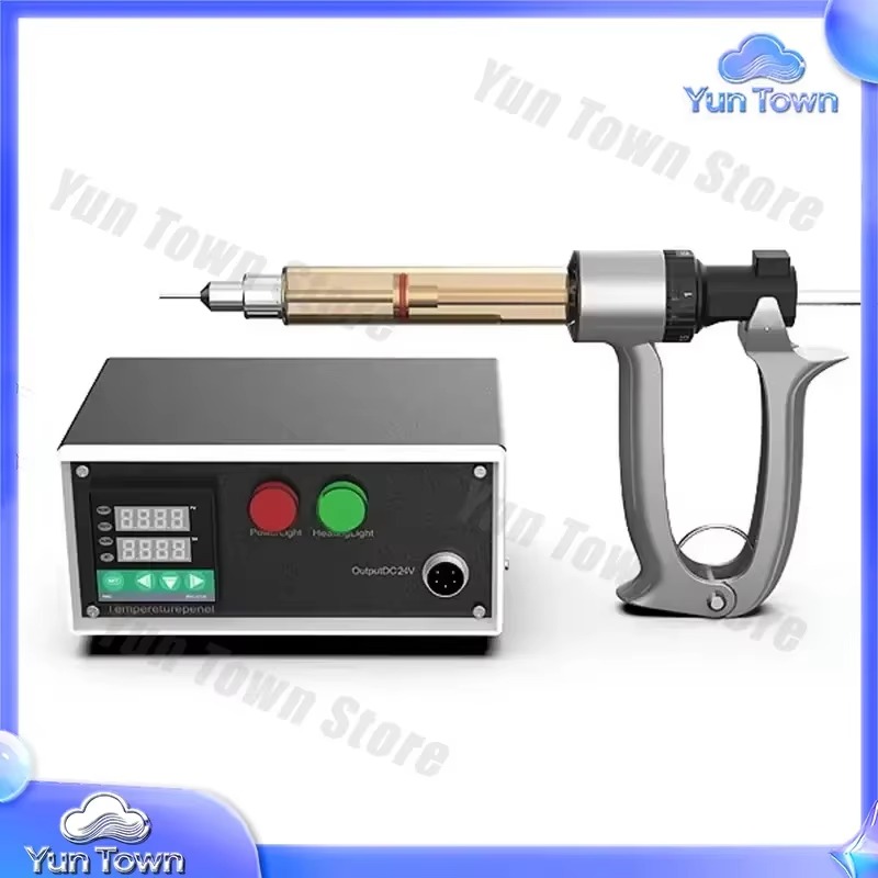 Pistola de llenado de cartucho - Tools Vape reseña y precio
