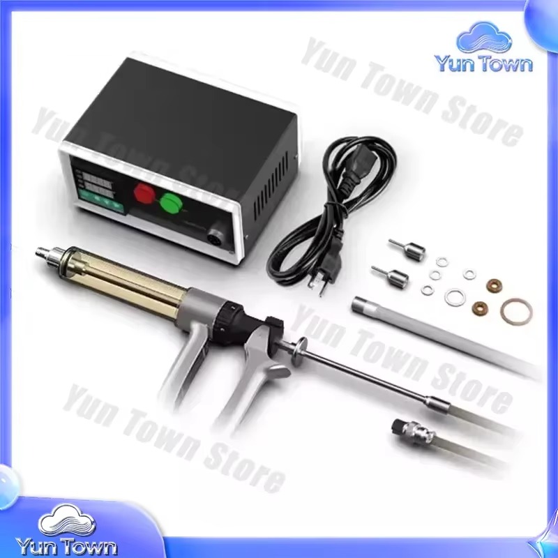 Pistola de llenado de cartucho - Tools Vape reseña y precio