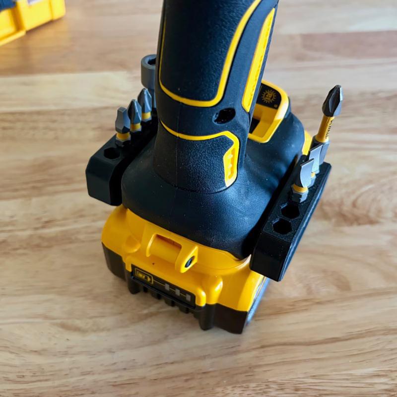【BA】Soporte magnético para bro - Workshop Tools Rack reseña y precio