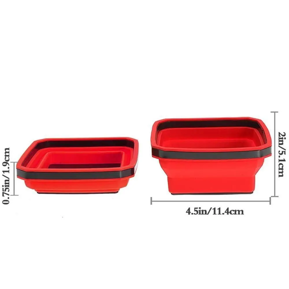 Bandeja Magnética Plegable par - Magnetic Parts Tray reseña y precio