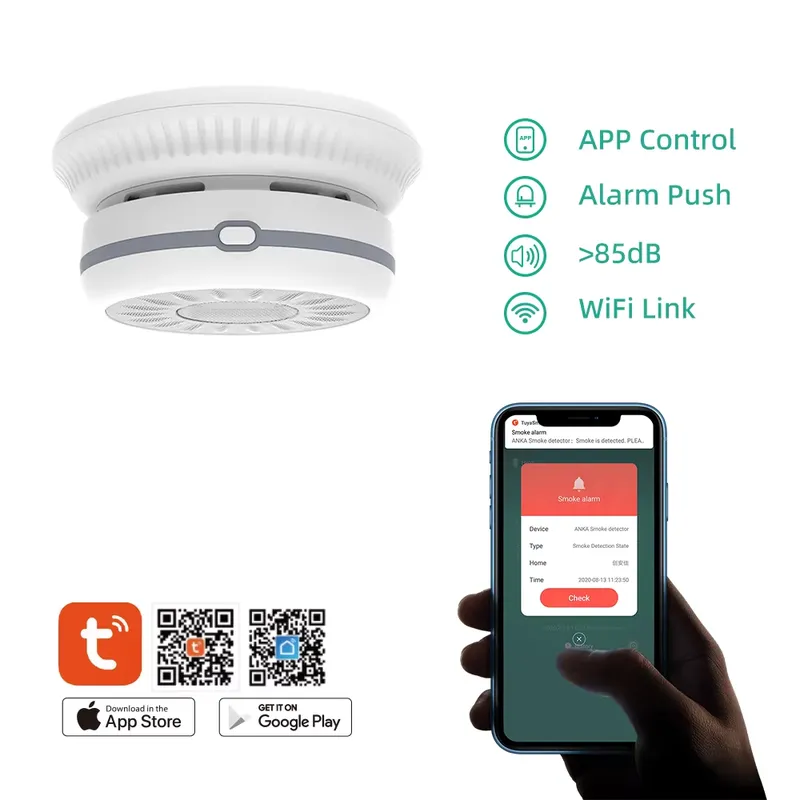 Alarma de Vapeo ANKA, Detector - Tools Vape reseña y precio