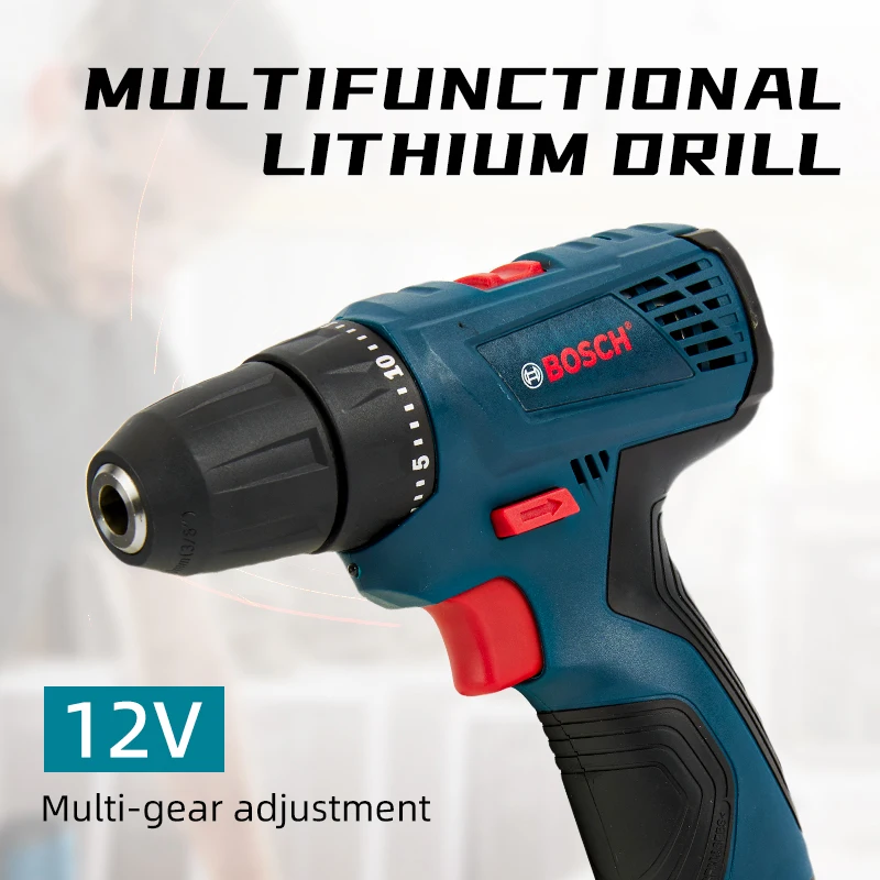 Taladro eléctrico profesional  - Power Tools For Workshop reseña y precio