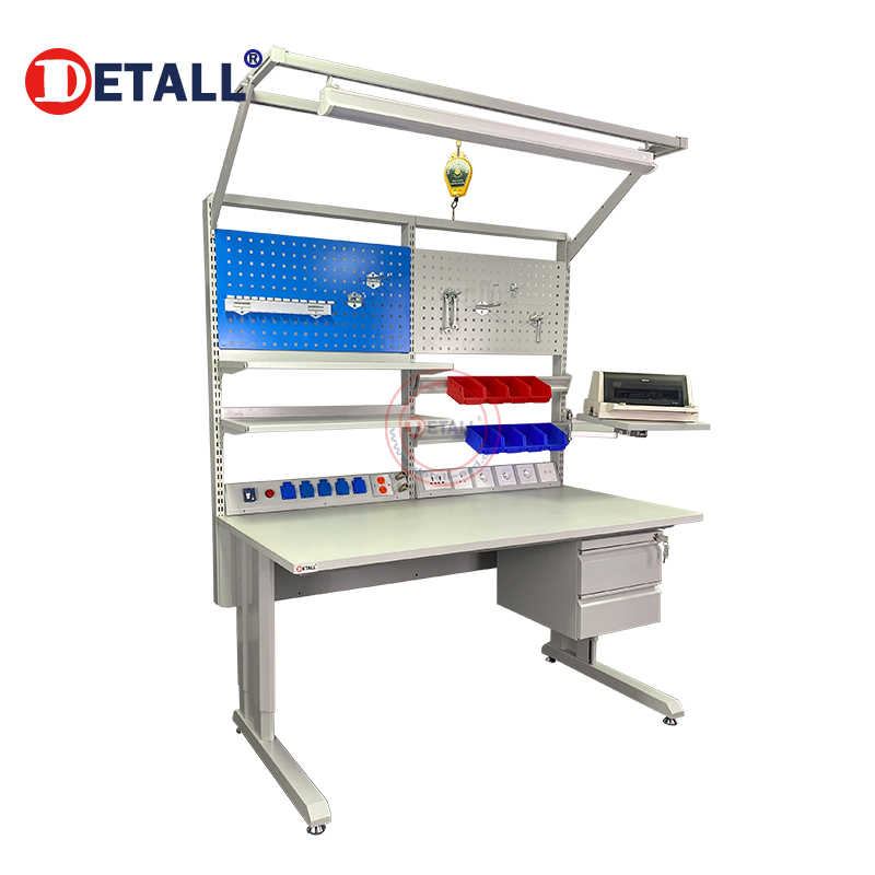 Mesa de Trabajo Antiestática M - Maintenance Workshop Tools reseña y precio