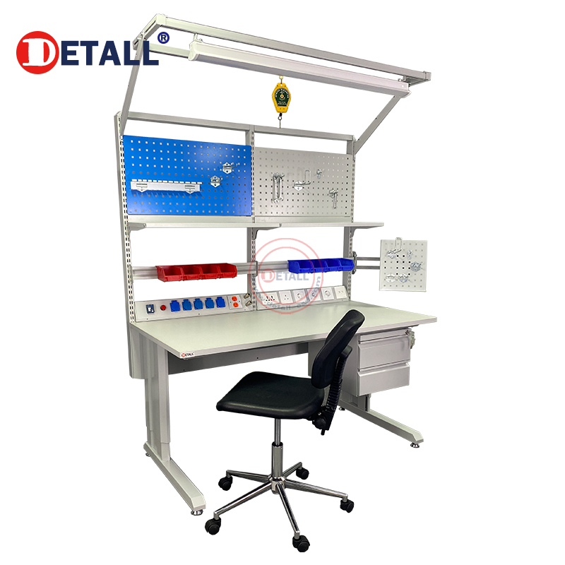 Mesa de Trabajo Antiestática M - Maintenance Workshop Tools reseña y precio