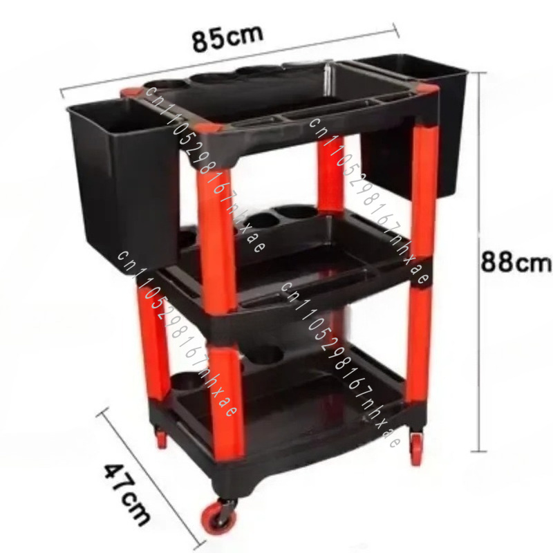 Carrito de Taller Portátil par - Tools For Home Workshop reseña y precio