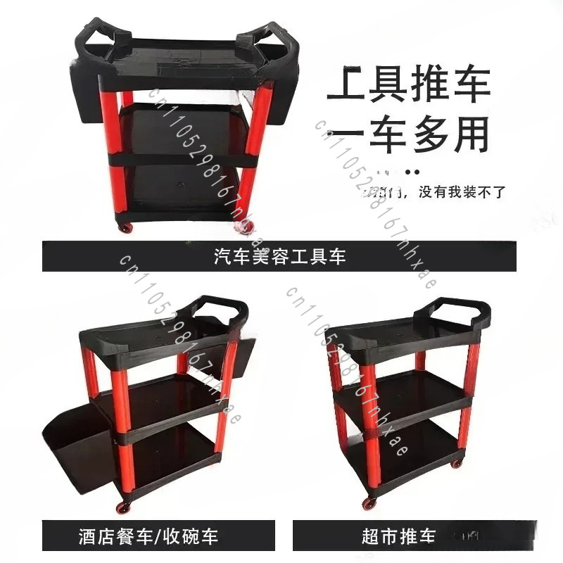 Carrito de Taller Portátil par - Tools For Home Workshop reseña y precio