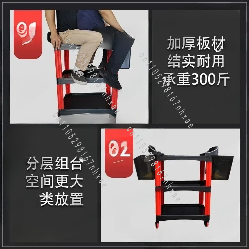 Carrito de Taller Portátil par - Tools For Home Workshop reseña y precio