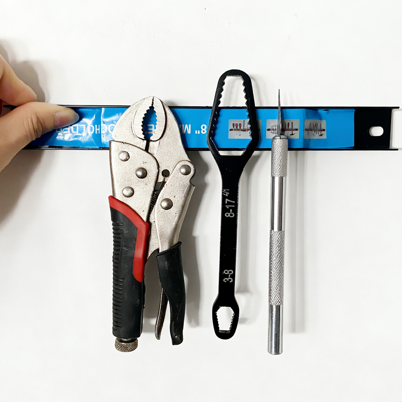 Barra Magnética para Herramien - Workshop Tools Rack reseña y precio