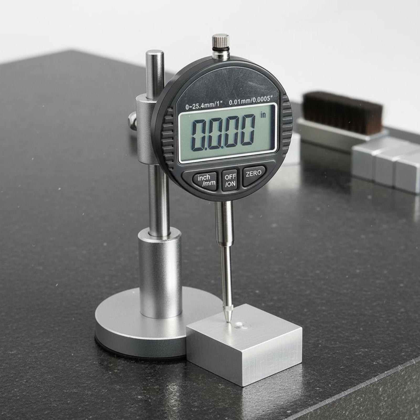Calibrador Digital con Convers - Workshop Tools Display reseña y precio