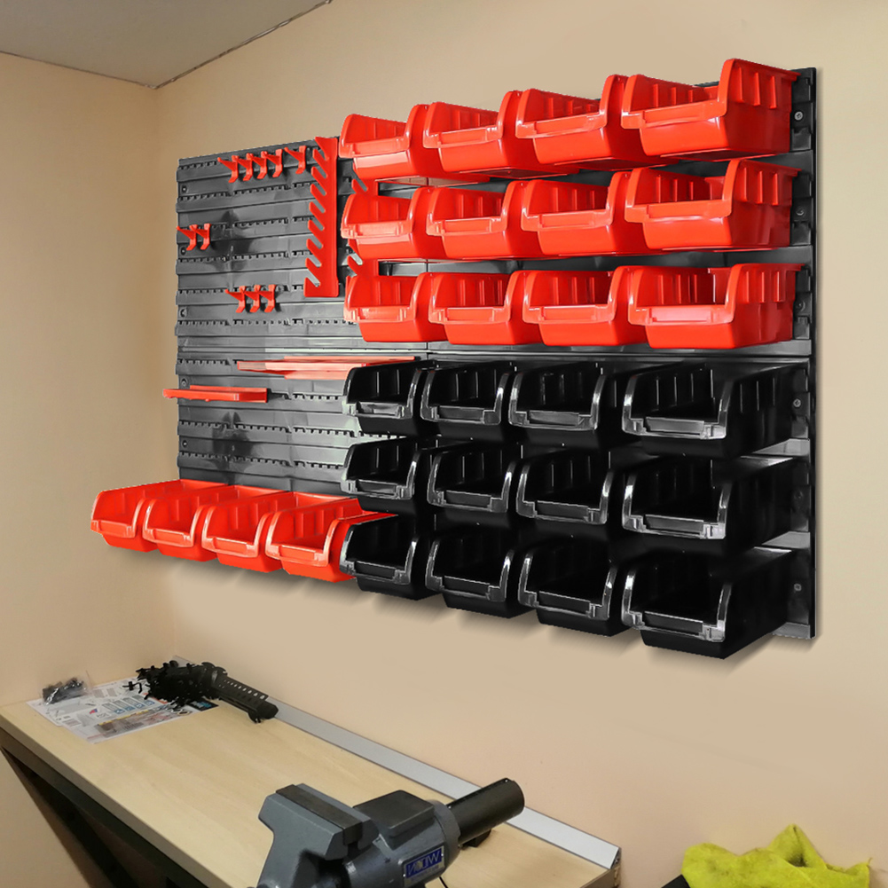 Estante de Almacenamiento de H - Workshop Tools Rack reseña y precio
