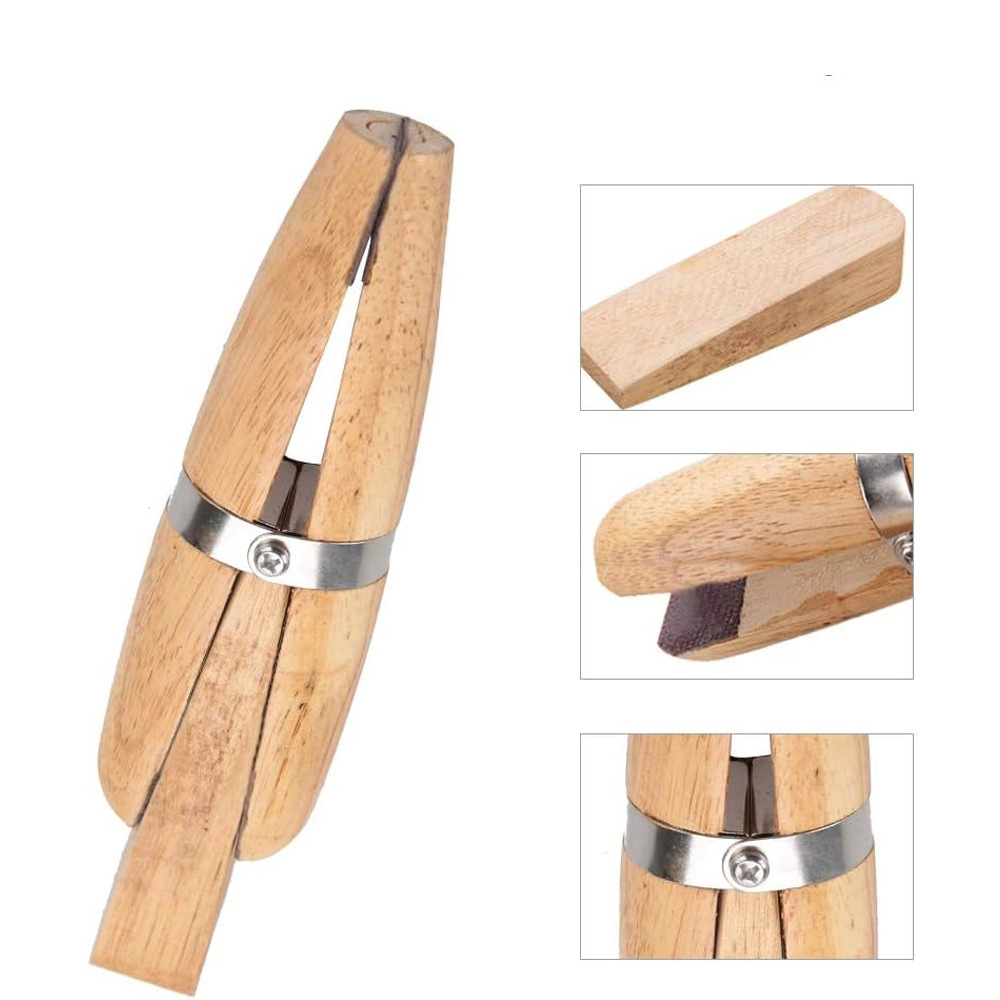Abrazadera de Anillo de Madera - Workshop Tools For Carpentry reseña y precio