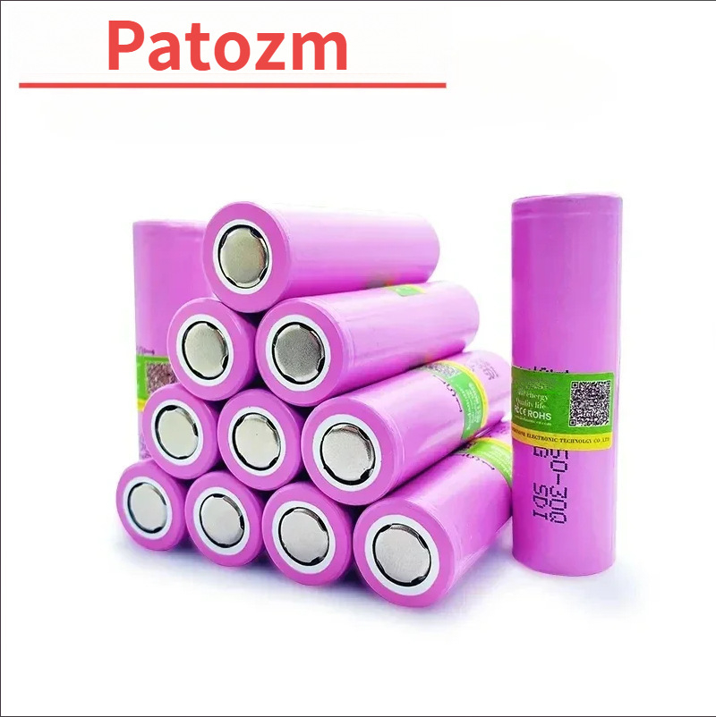 Batería Semsung 30Q 18650 de 3 - Tools Vape reseña y precio