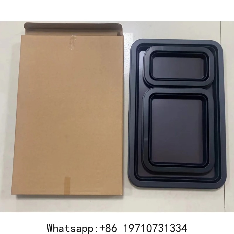 Juego de 3 piezas plegables de - Magnetic Parts Tray reseña y precio