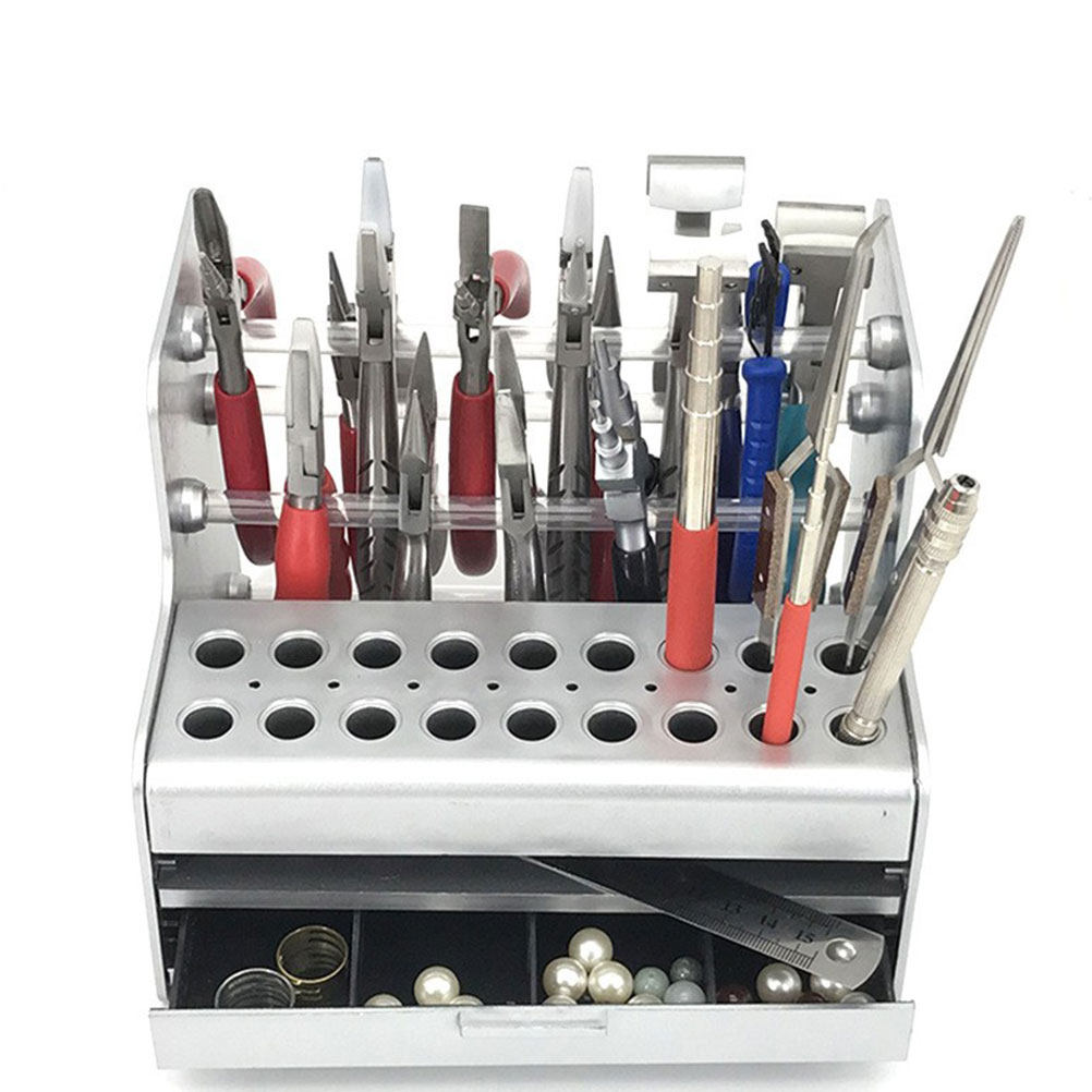 Organizador de Alicates Pequeñ - Workshop Tools Bench reseña y precio