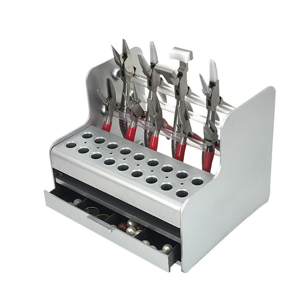 Organizador de Alicates Pequeñ - Workshop Tools Bench reseña y precio
