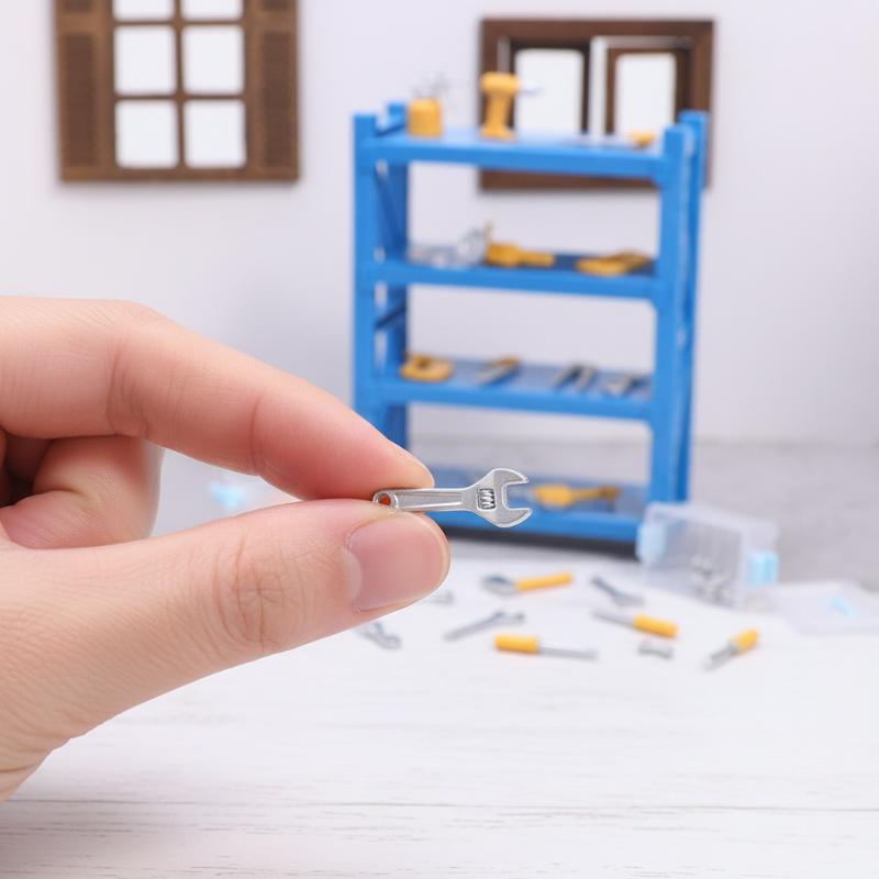 Colección Completa de 30 Mini  - Workshop Tools Toy reseña y precio