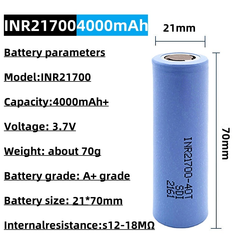 Batería Recargable de Iones de - Tools Vape reseña y precio