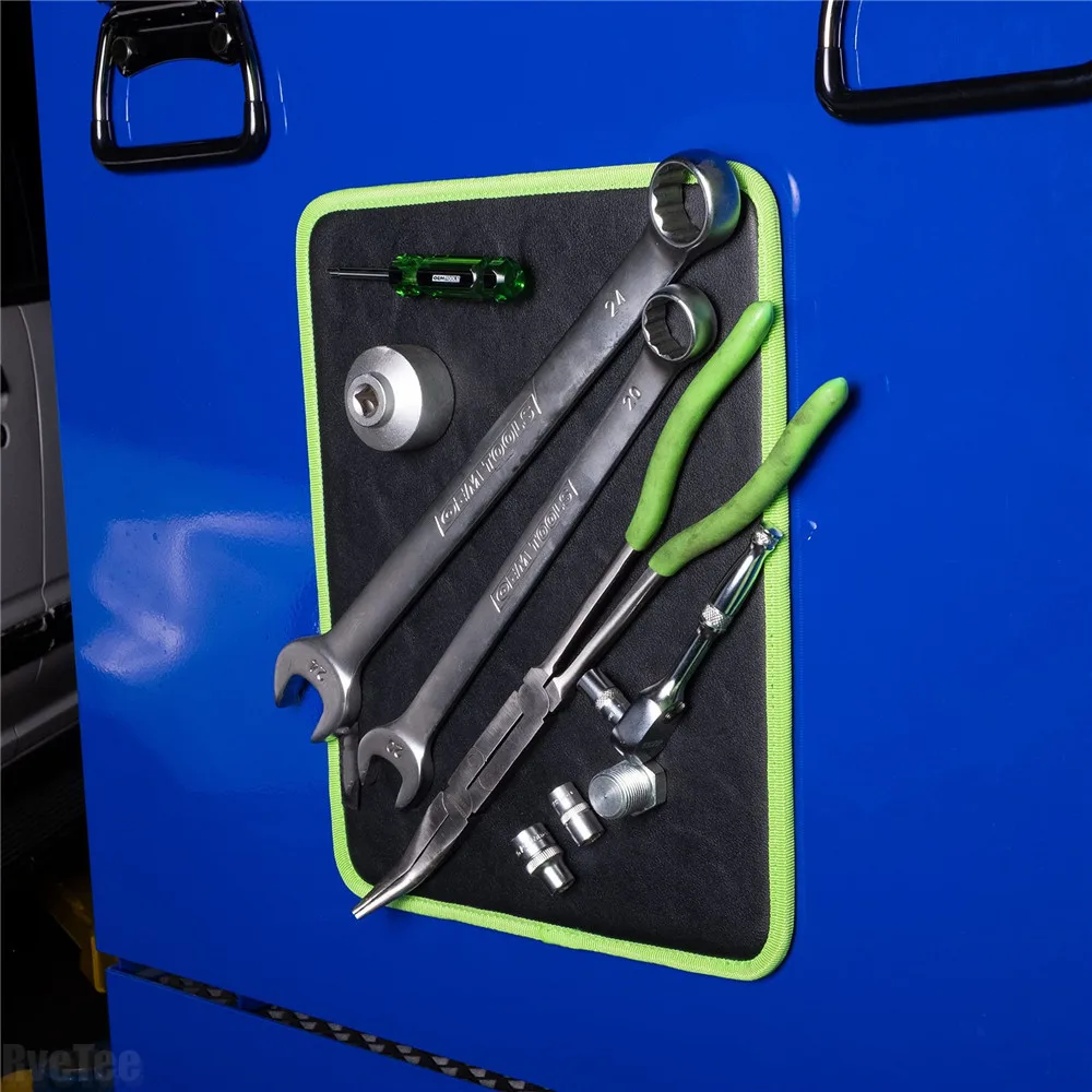 Almohadilla de herramientas ma - Magnetic Parts Tray reseña y precio