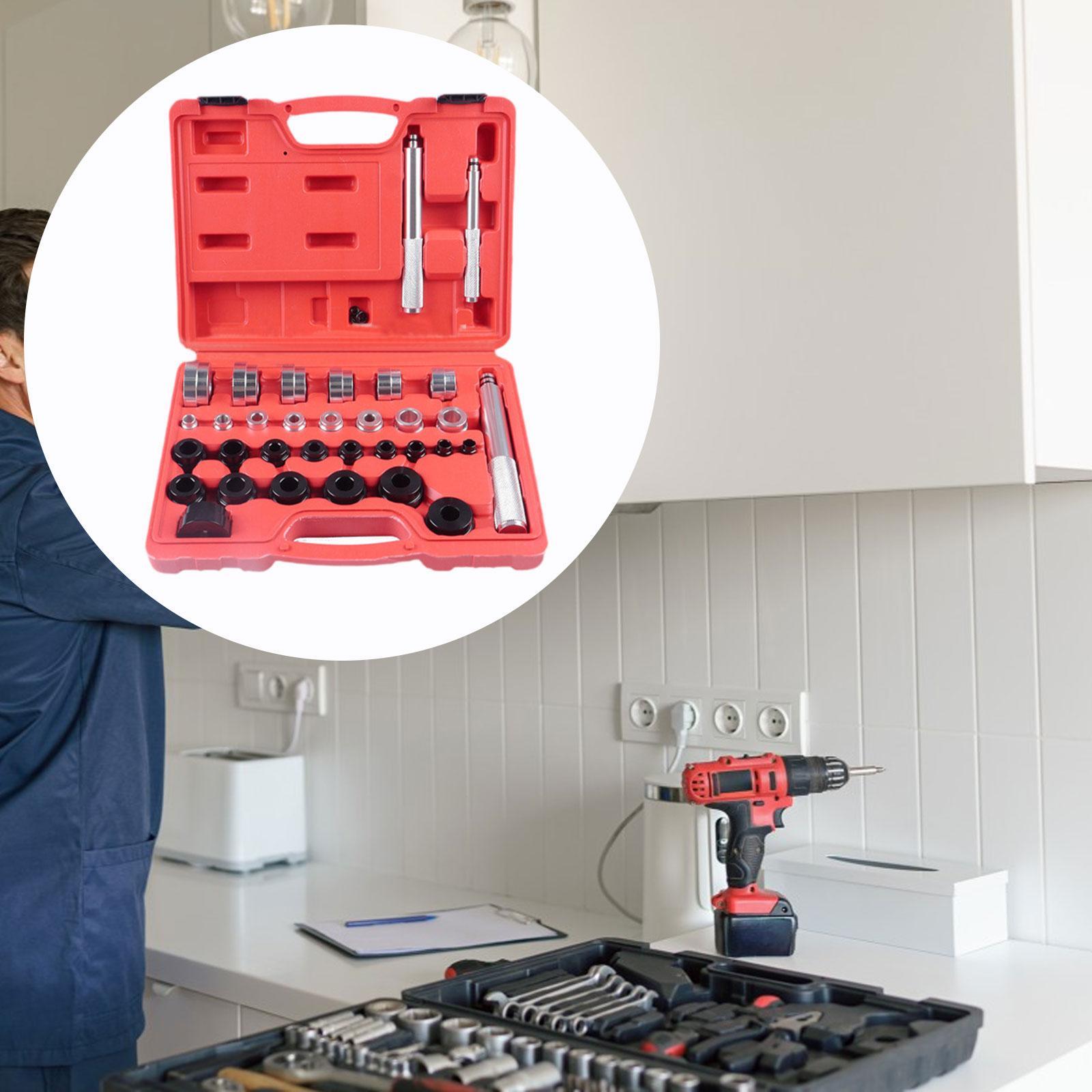 Kit de Extracción e Instalació - Mechanical Tools In Workshop reseña y precio