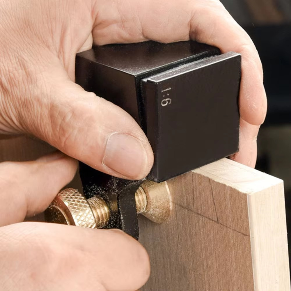 Guía de carpintería, medidor d - Dovetail Marking Guide reseña y precio
