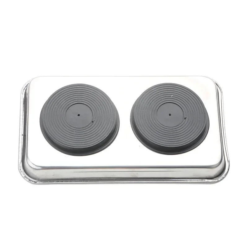 Recipiente Magnético Redondo/C - Magnetic Parts Tray reseña y precio