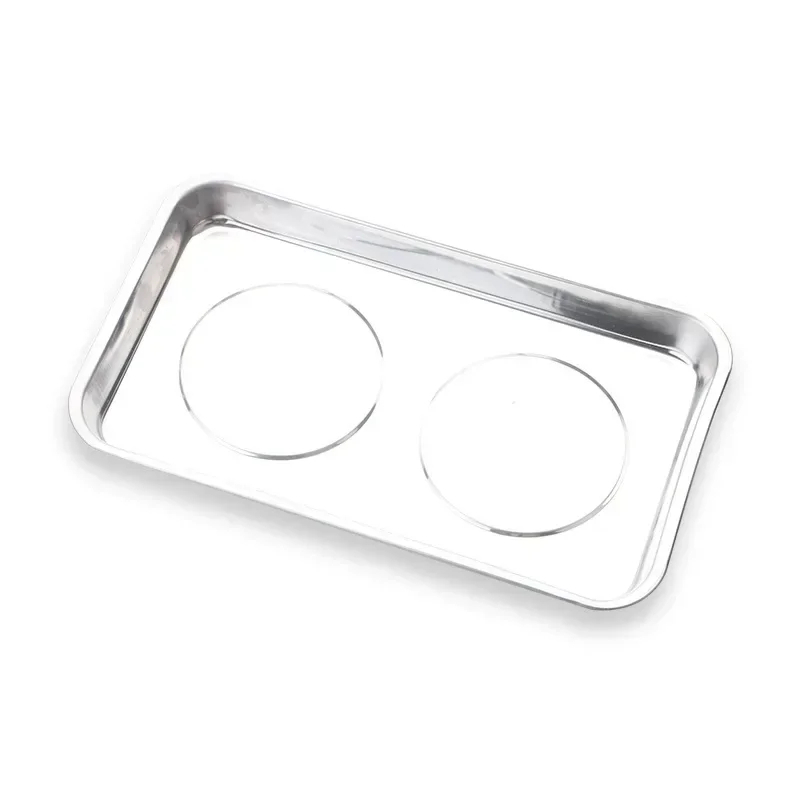 Recipiente Magnético Redondo/C - Magnetic Parts Tray reseña y precio