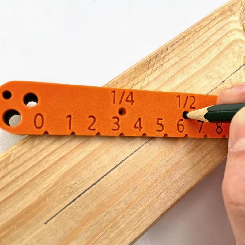Localizador de Centro para Tra - Dovetail Marking Guide reseña y precio