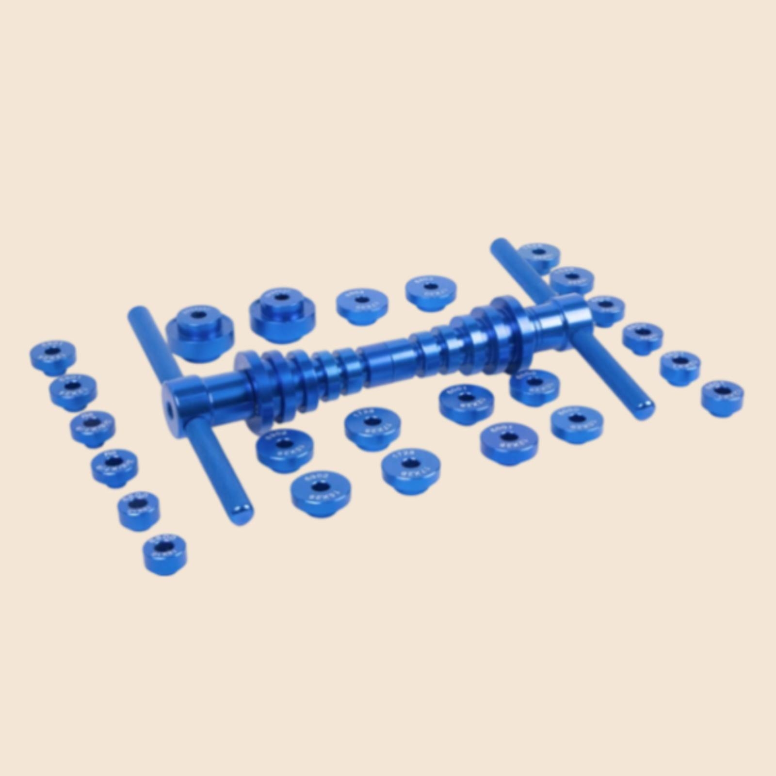 Herramienta de Prensado de Rod - Tools For Home Workshop reseña y precio