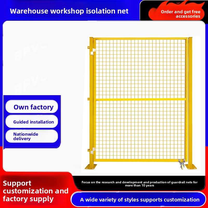 Taller Almacén Red de aislamie - Workshop Tools Safety reseña y precio